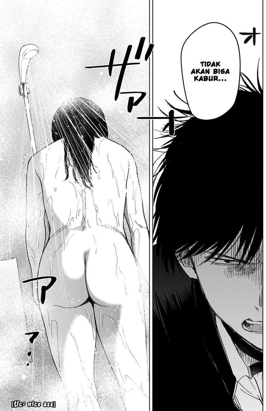 Shounen no Abyss Chapter 56 Gambar 8