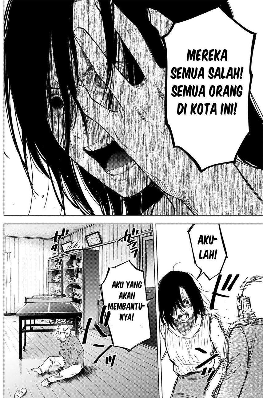 Shounen no Abyss Chapter 55 Gambar 10