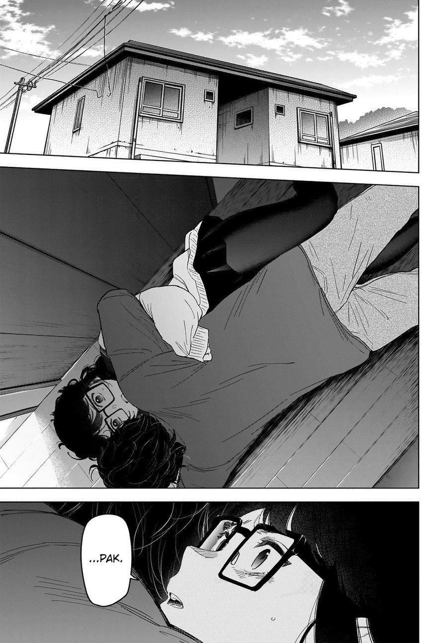 Shounen no Abyss Chapter 55 Gambar 11
