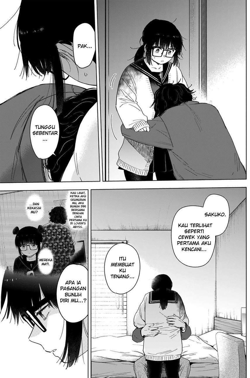 Shounen no Abyss Chapter 55 Gambar 13