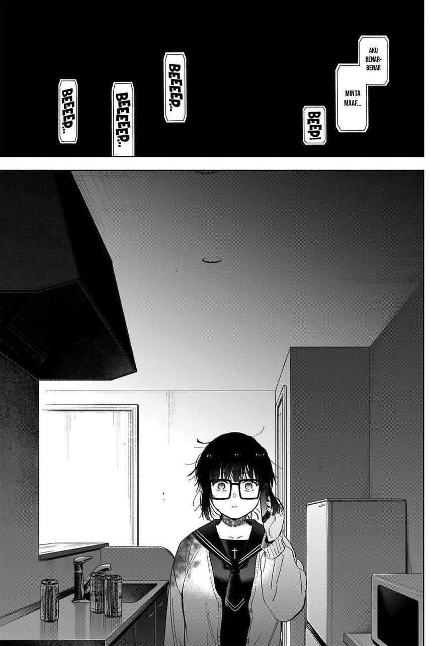 Shounen no Abyss Chapter 55 Gambar 17