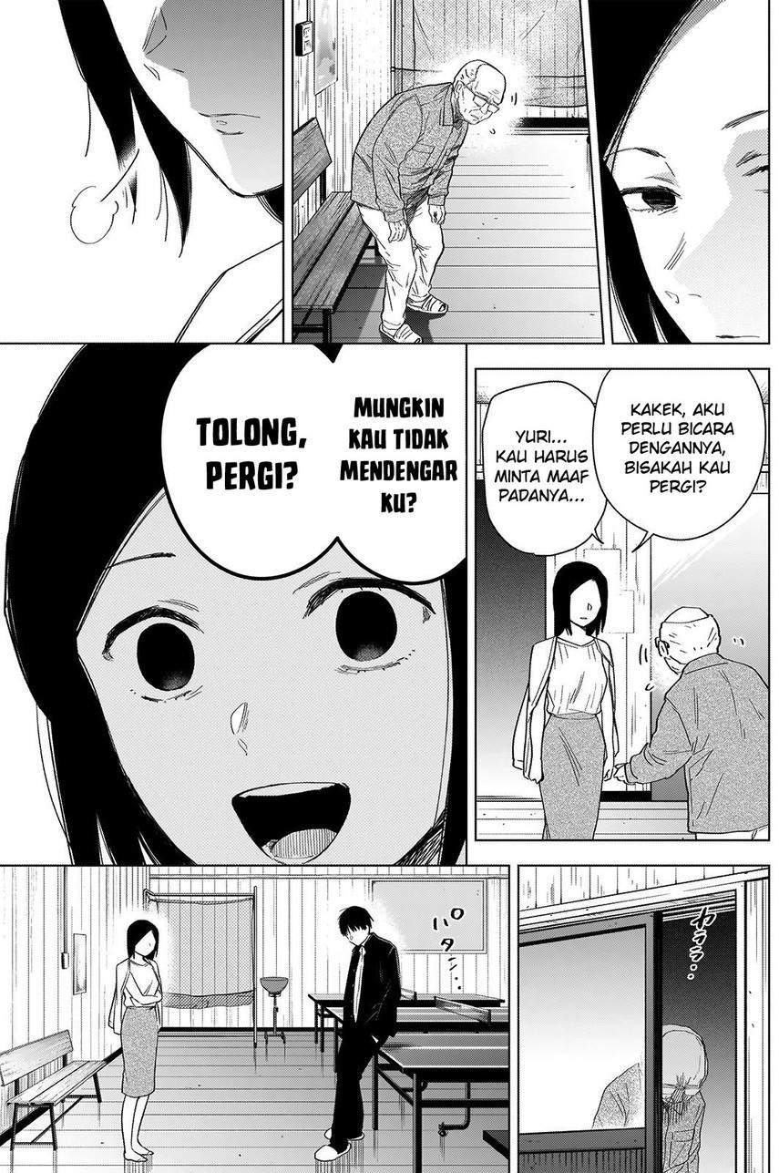 Shounen no Abyss Chapter 54 Gambar 13