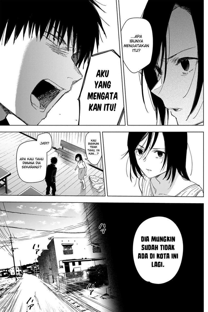 Shounen no Abyss Chapter 54 Gambar 17