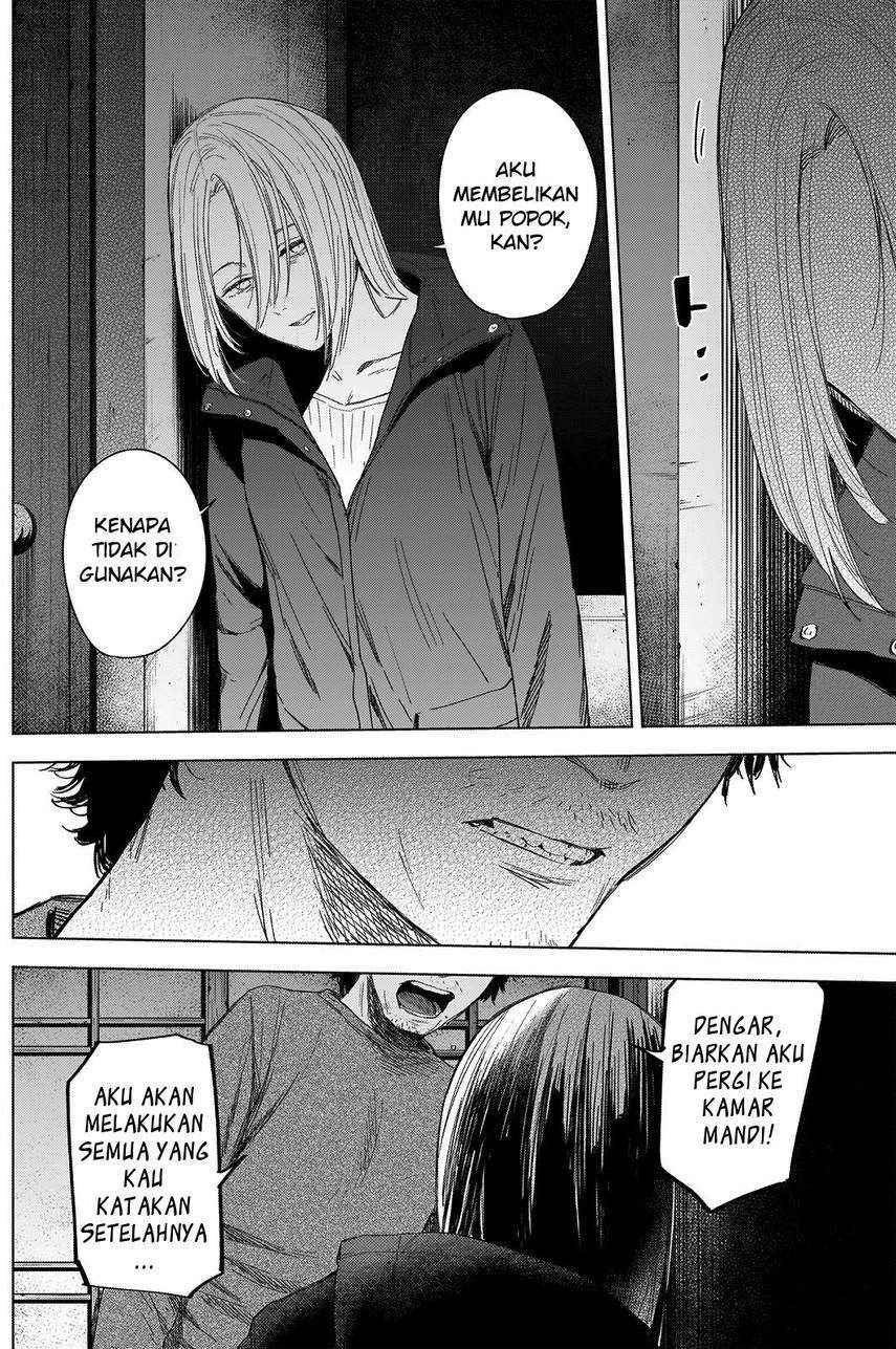 Shounen no Abyss Chapter 54 Gambar 8