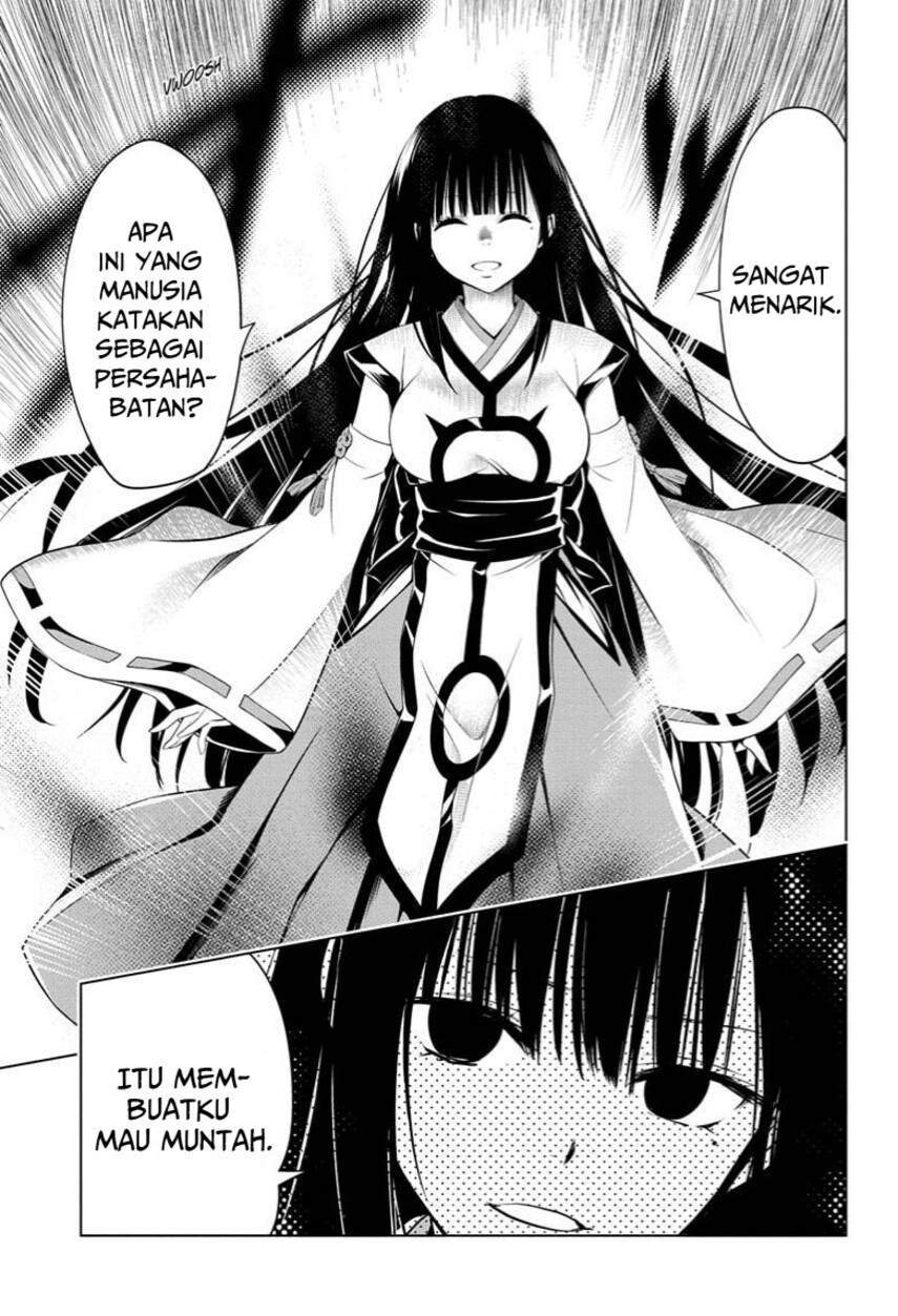 Ayakashi Triangle Chapter 56 Gambar 15