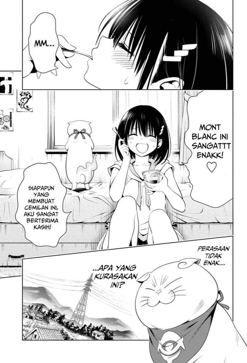 Ayakashi Triangle Chapter 56 Gambar 21