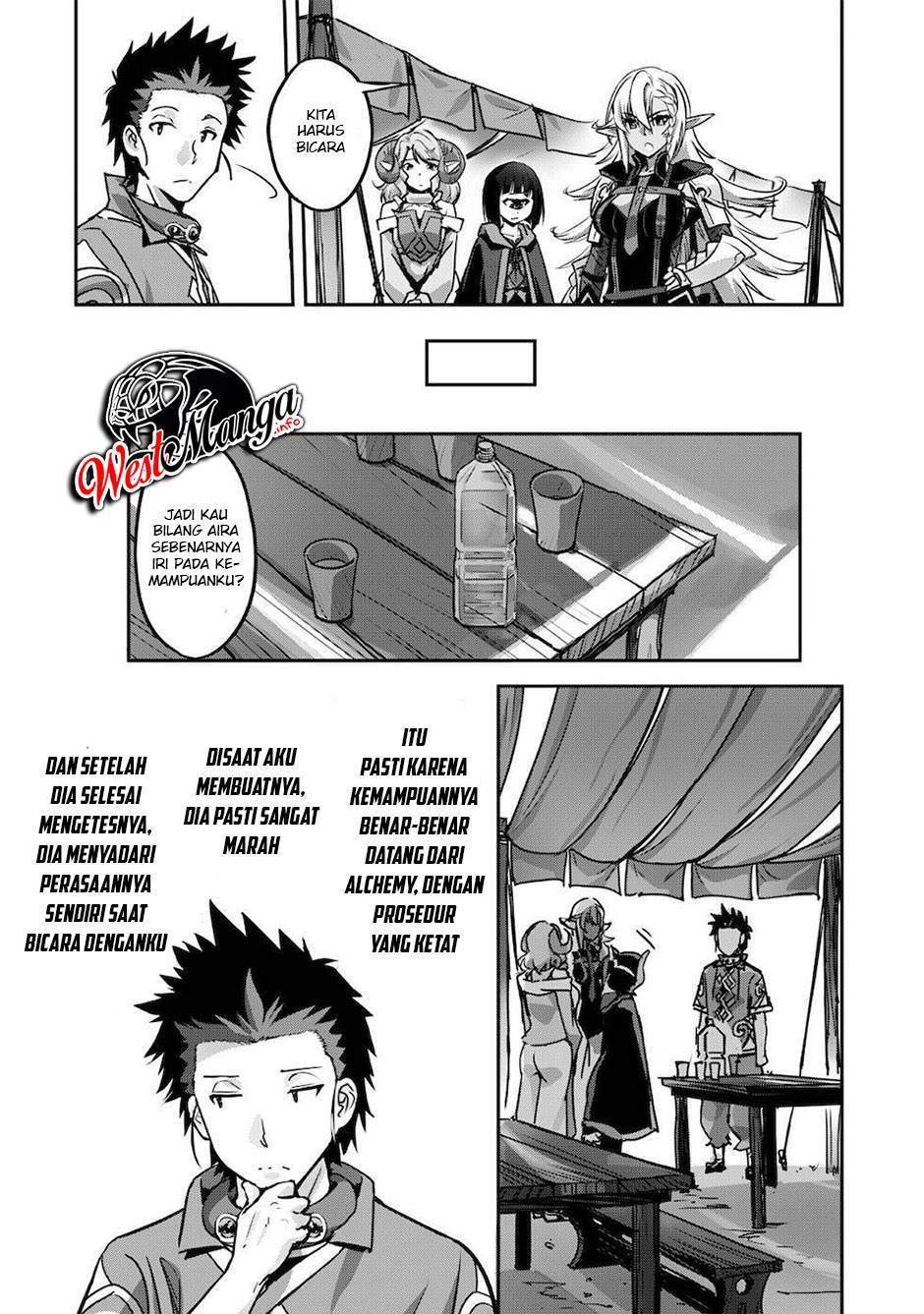 Craft Game no Nouryoku de Isekai Kouryaku!! Chapter 12 Gambar 16
