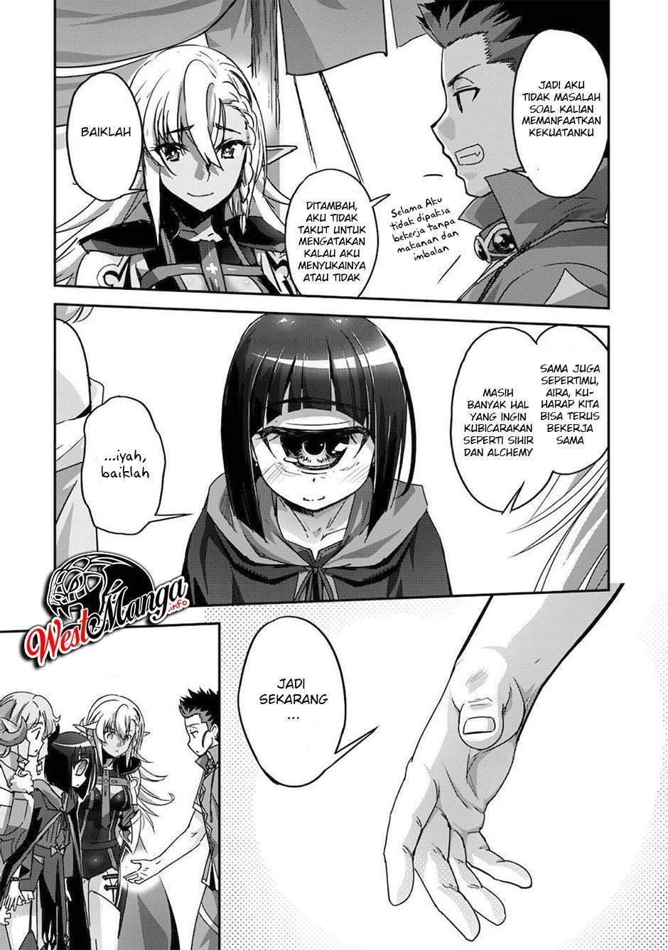 Craft Game no Nouryoku de Isekai Kouryaku!! Chapter 12 Gambar 20