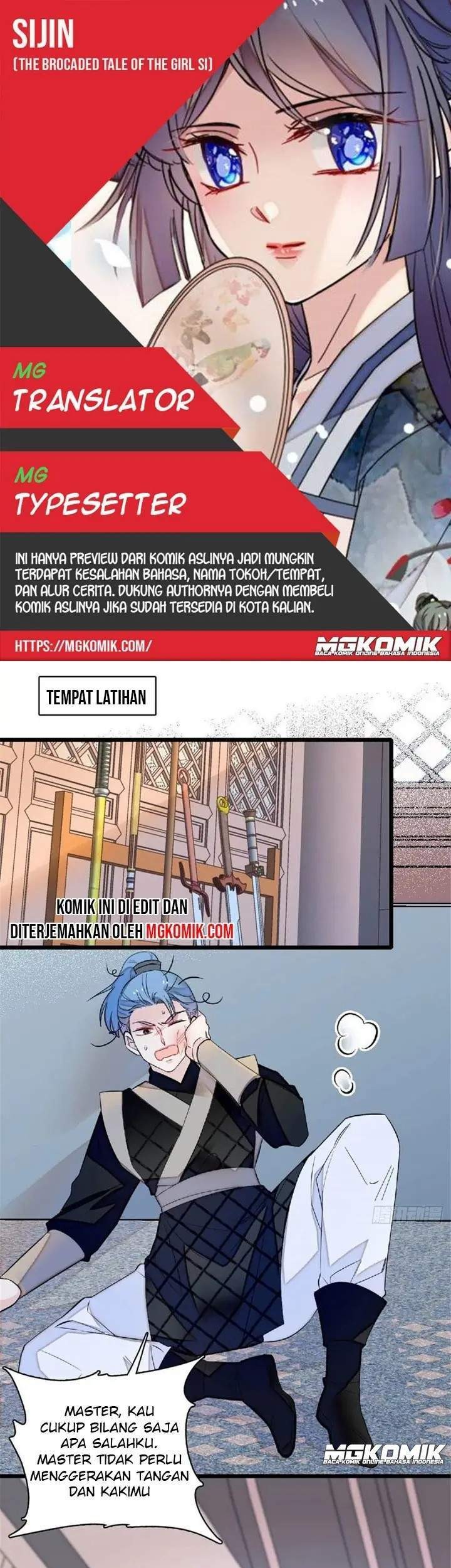 Baca Komik Sijin Chapter 172 Gambar 1
