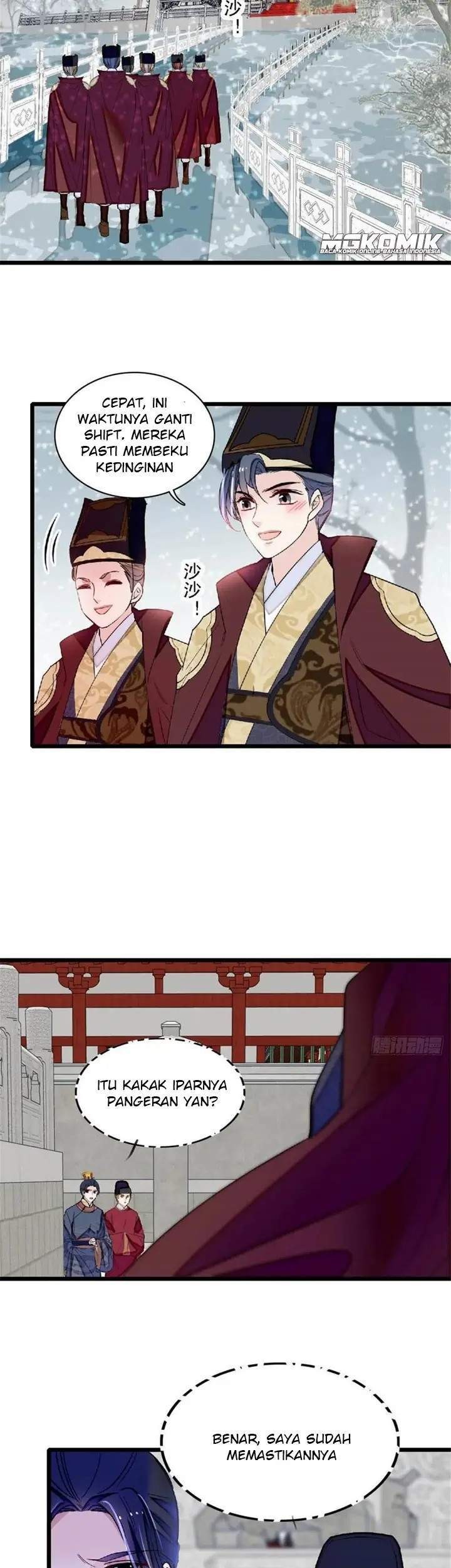 Sijin Chapter 172 Gambar 9