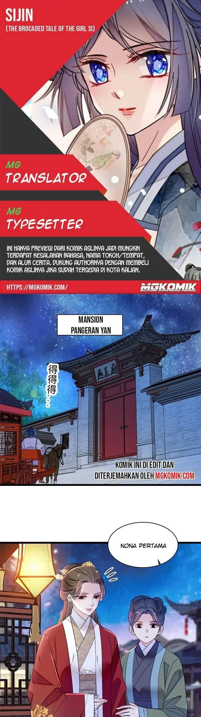 Baca Komik Sijin Chapter 170 Gambar 1