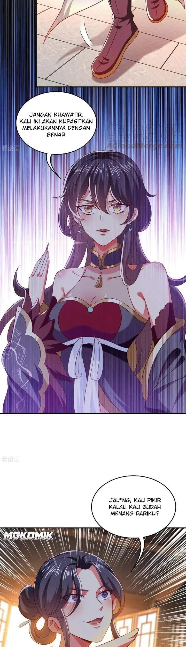 Demon King Domination Pet Genius Meng Bao Belly Black Mother Chapter 24 Gambar 7