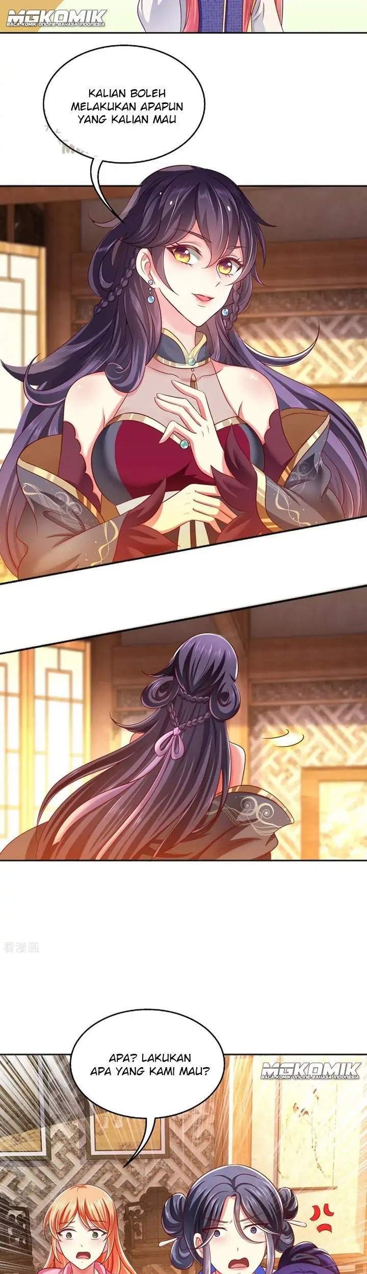 Demon King Domination Pet Genius Meng Bao Belly Black Mother Chapter 24 Gambar 17