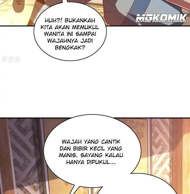 Baca  Demon King Domination Pet Genius Meng Bao Belly Black Mother Chapter 23 Gambar 2