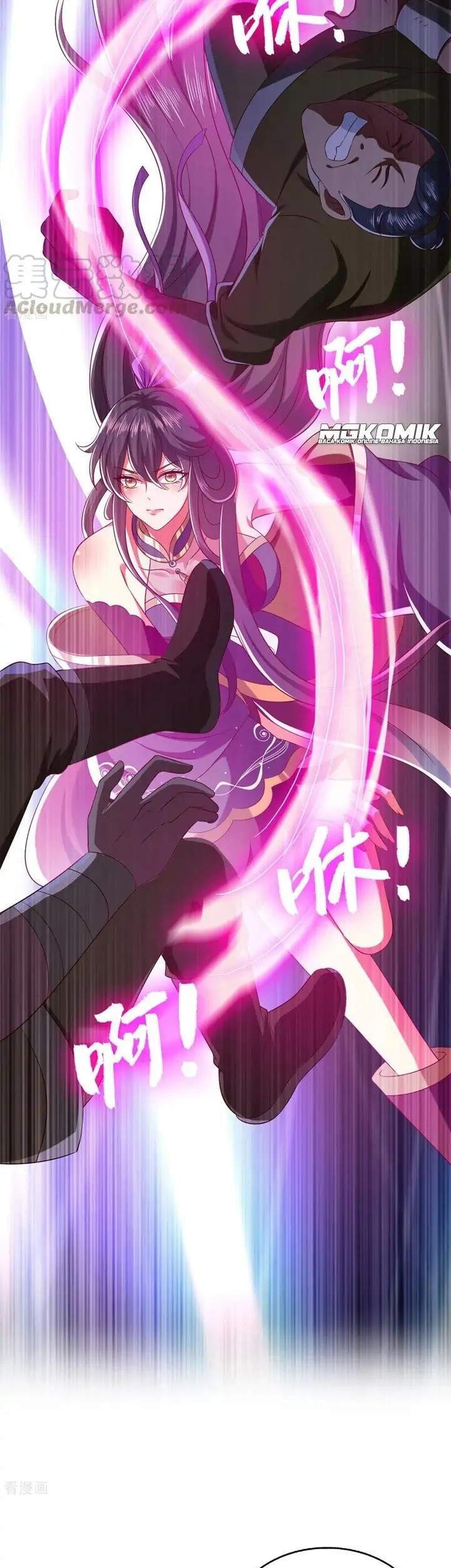Demon King Domination Pet Genius Meng Bao Belly Black Mother Chapter 23 Gambar 15