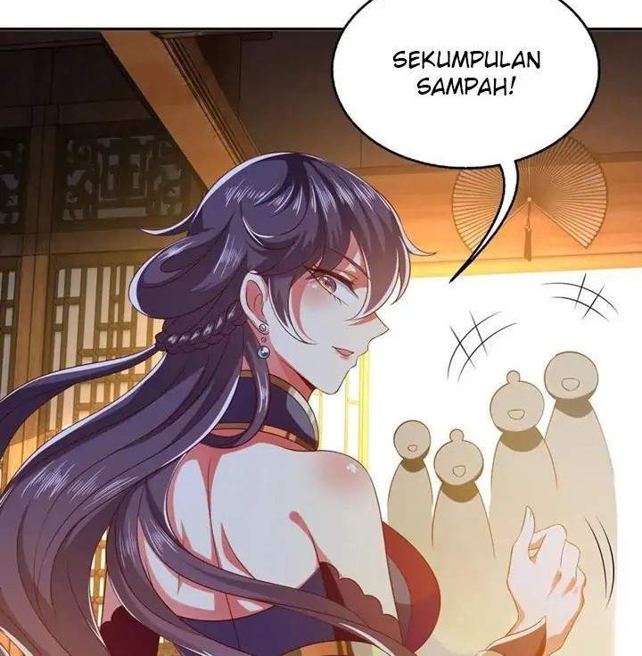 Demon King Domination Pet Genius Meng Bao Belly Black Mother Chapter 23 Gambar 16