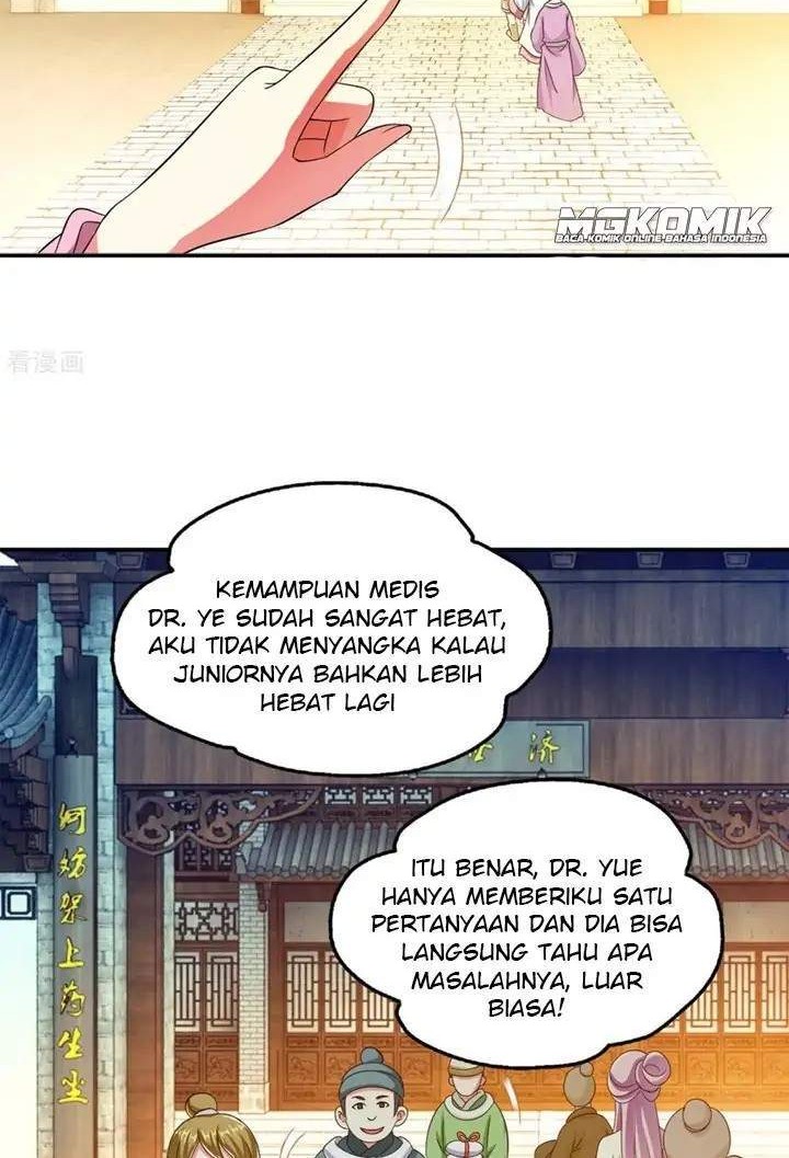 Baca Manhua Demon King Domination Pet Genius Meng Bao Belly Black Mother Chapter 22 Gambar 2