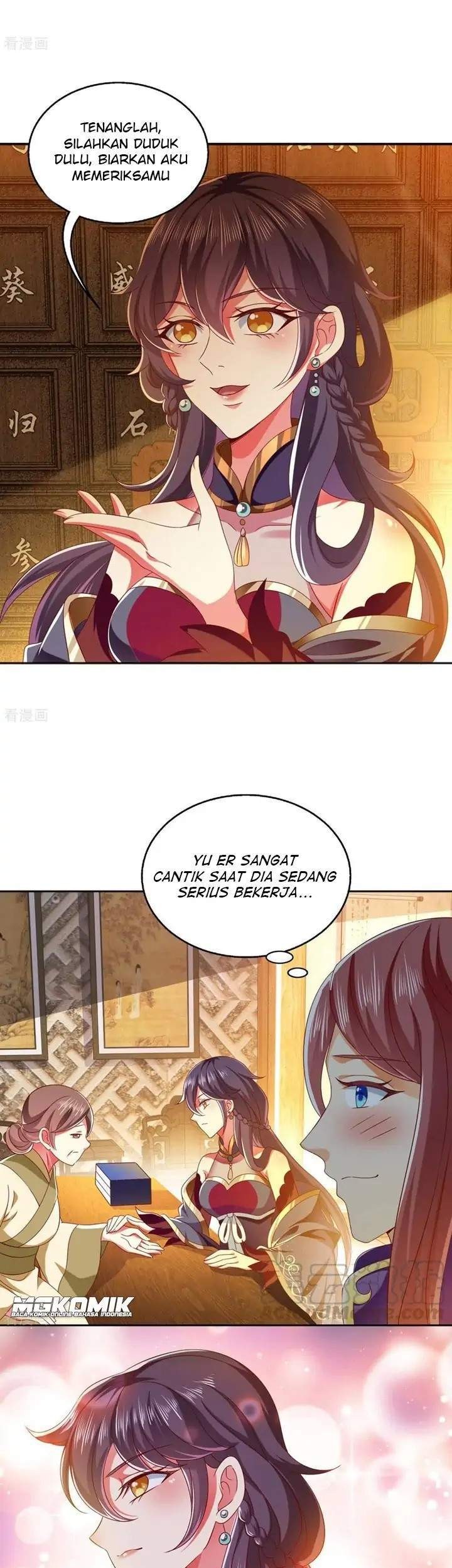 Demon King Domination Pet Genius Meng Bao Belly Black Mother Chapter 22 Gambar 7