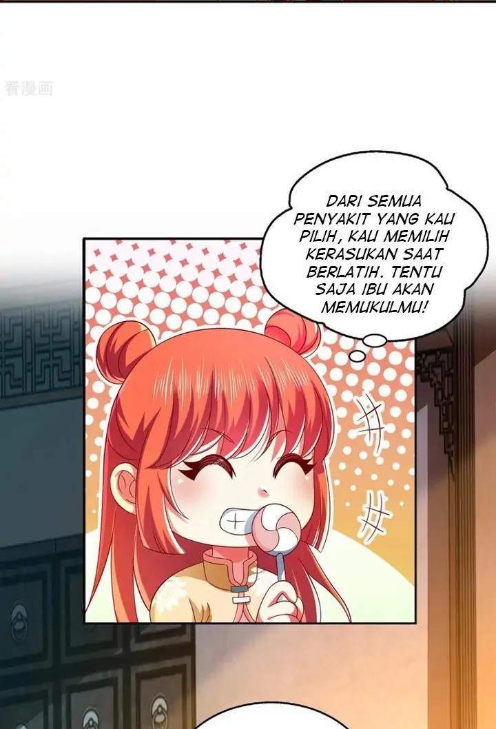 Demon King Domination Pet Genius Meng Bao Belly Black Mother Chapter 22 Gambar 10