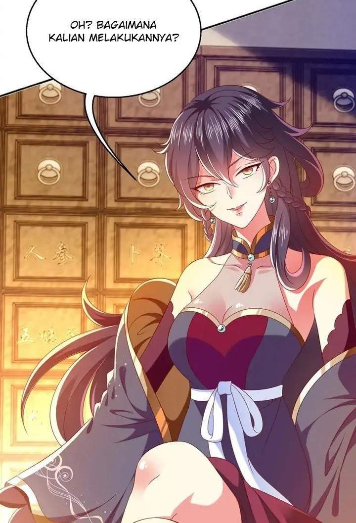 Demon King Domination Pet Genius Meng Bao Belly Black Mother Chapter 22 Gambar 18