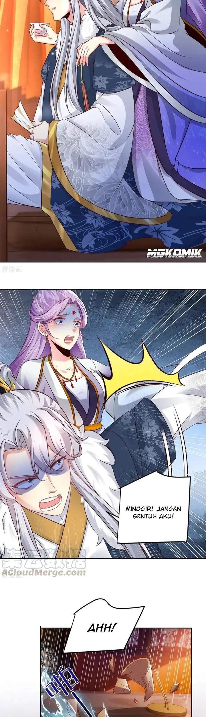 Demon King Domination Pet Genius Meng Bao Belly Black Mother Chapter 21 Gambar 7