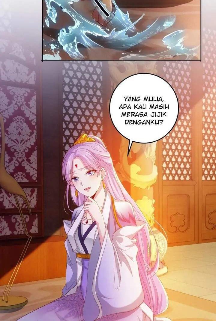 Demon King Domination Pet Genius Meng Bao Belly Black Mother Chapter 21 Gambar 8