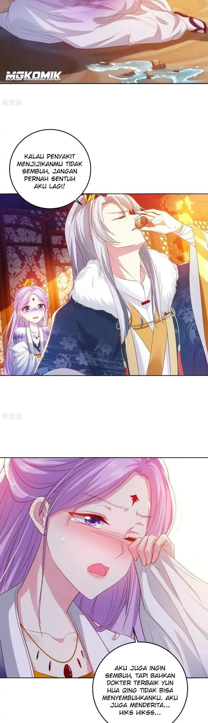 Demon King Domination Pet Genius Meng Bao Belly Black Mother Chapter 21 Gambar 9