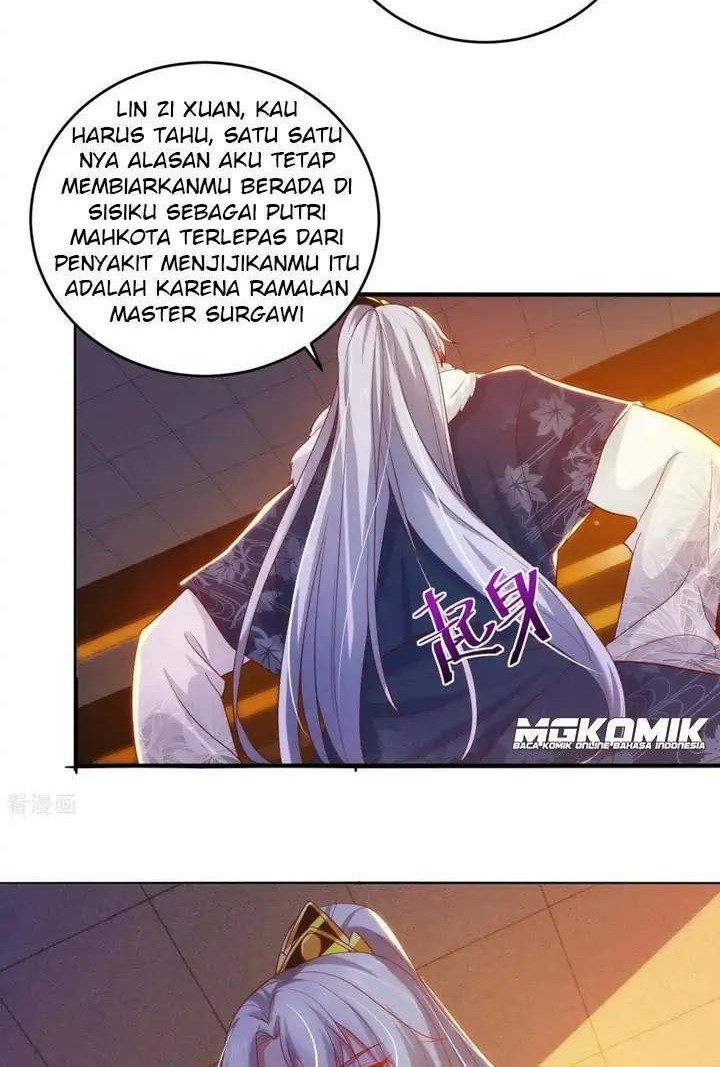 Demon King Domination Pet Genius Meng Bao Belly Black Mother Chapter 21 Gambar 10