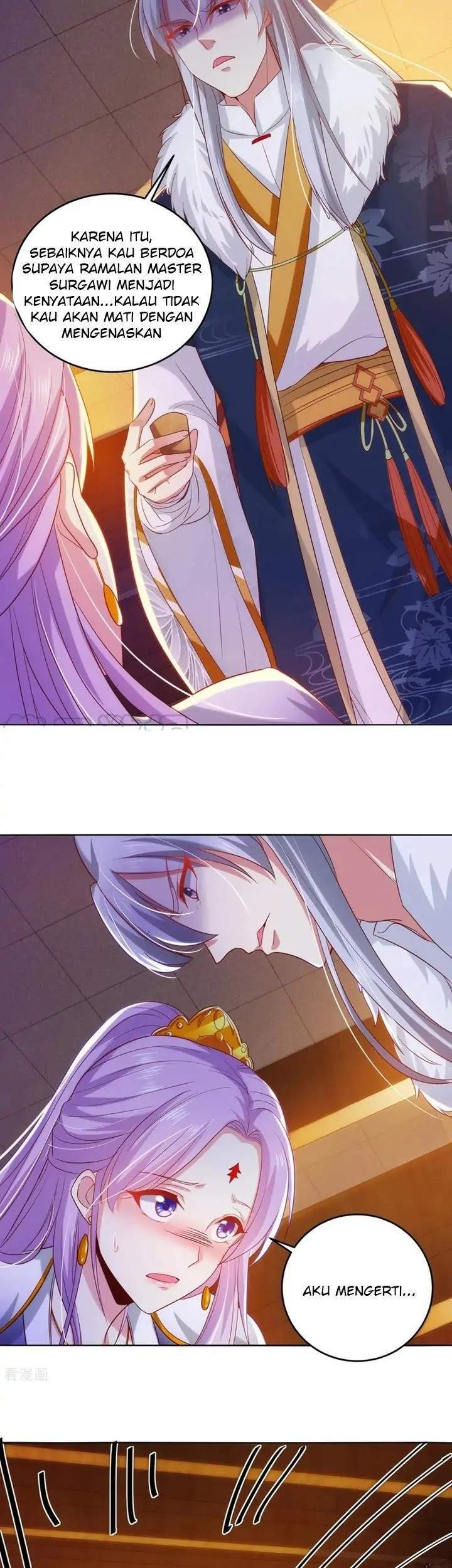 Demon King Domination Pet Genius Meng Bao Belly Black Mother Chapter 21 Gambar 11