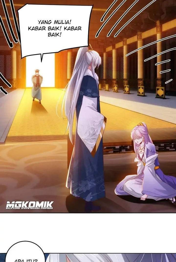 Demon King Domination Pet Genius Meng Bao Belly Black Mother Chapter 21 Gambar 12