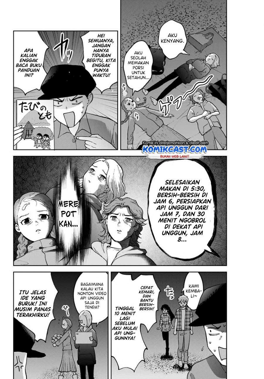 Baca Bokutachi wa Hanshoku wo Yameta Chapter 37 Gambar 2