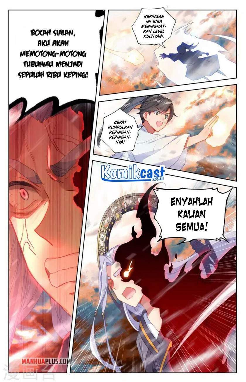 Baca Komik Yuan Zun Chapter 357.5 Gambar 1