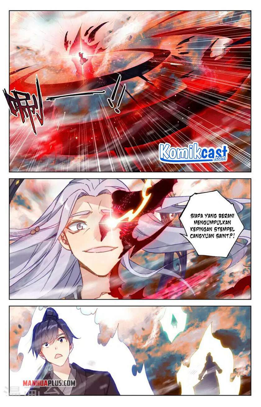 Baca  Yuan Zun Chapter 357.5 Gambar 2