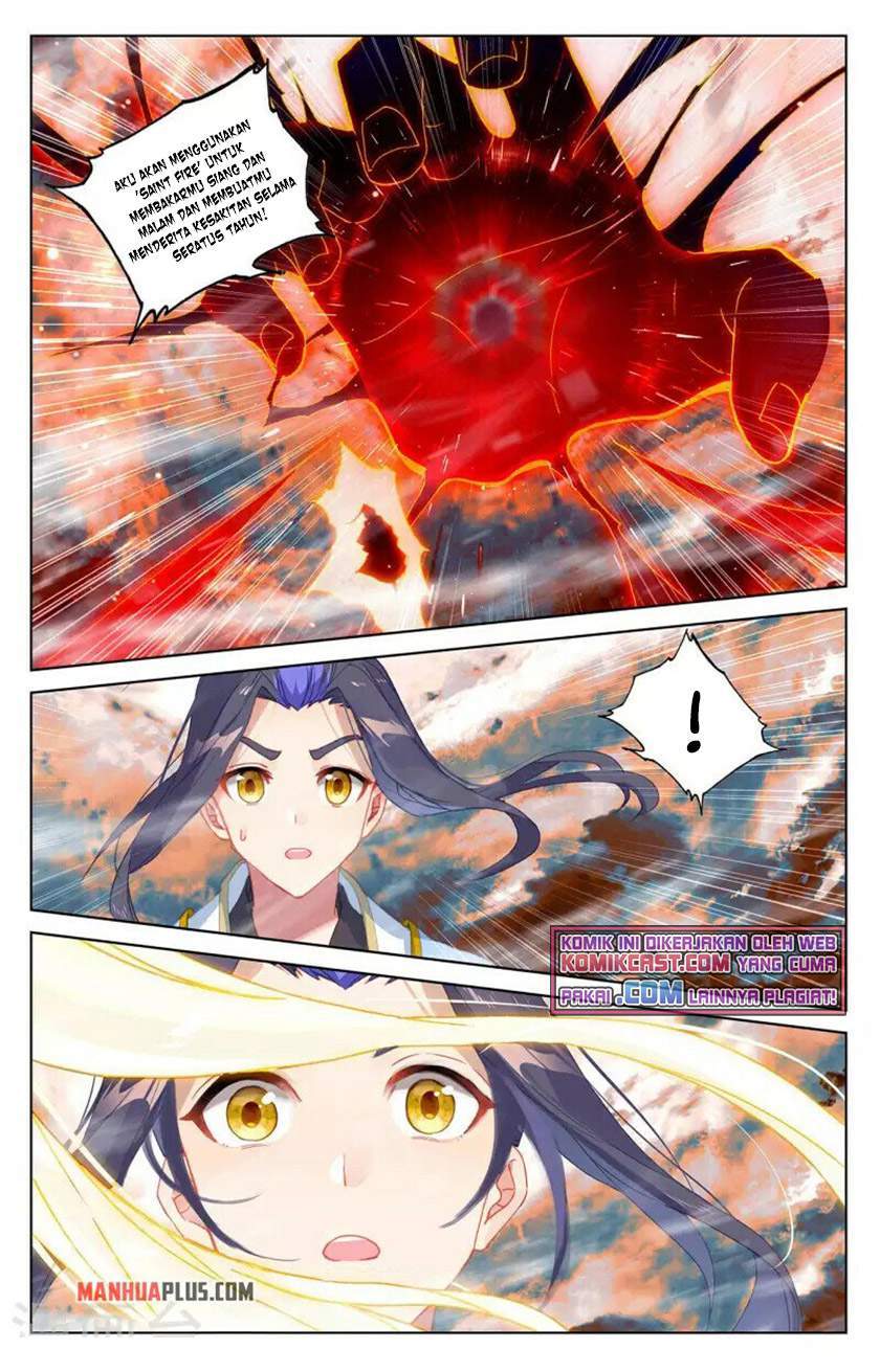 Yuan Zun Chapter 357.5 Gambar 5