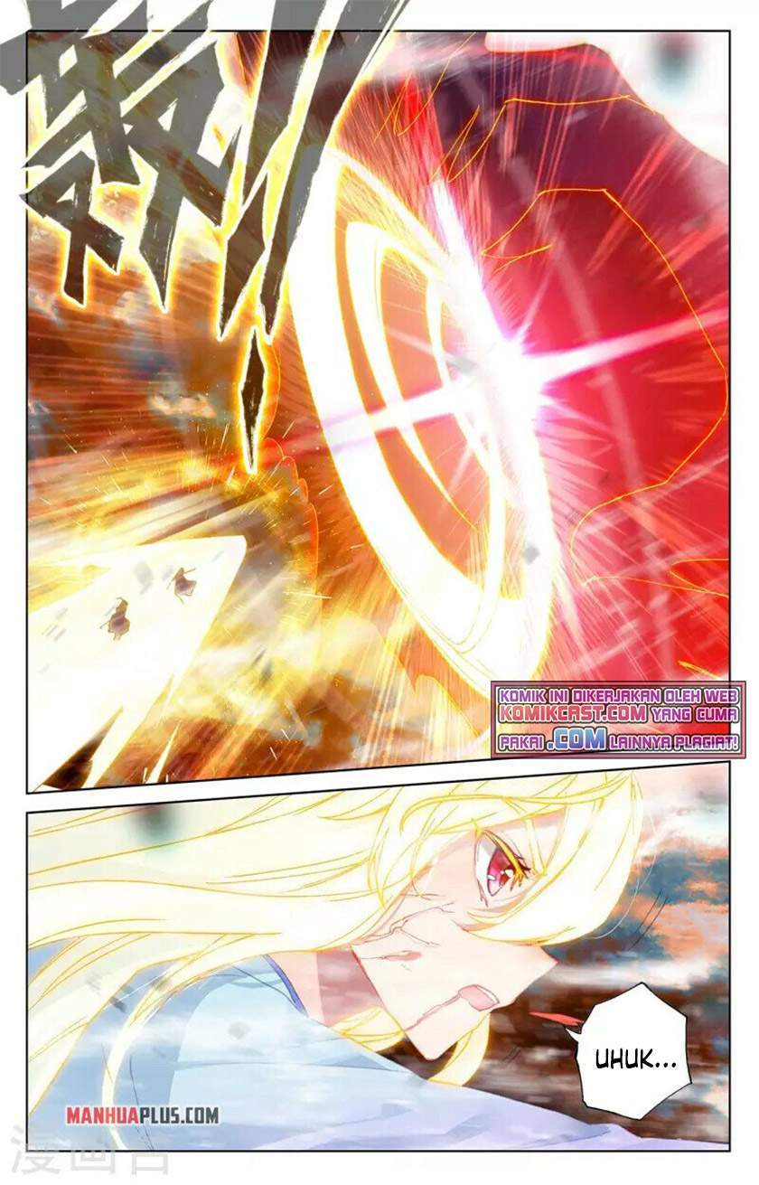 Yuan Zun Chapter 357.5 Gambar 6