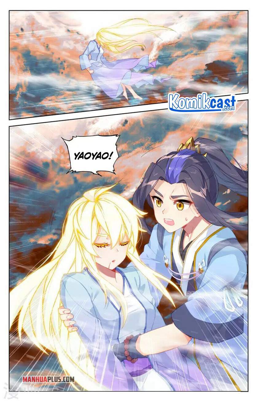 Yuan Zun Chapter 357.5 Gambar 7