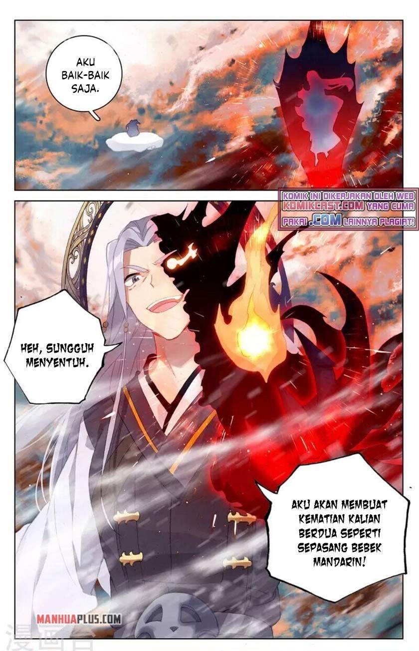 Yuan Zun Chapter 357.5 Gambar 8