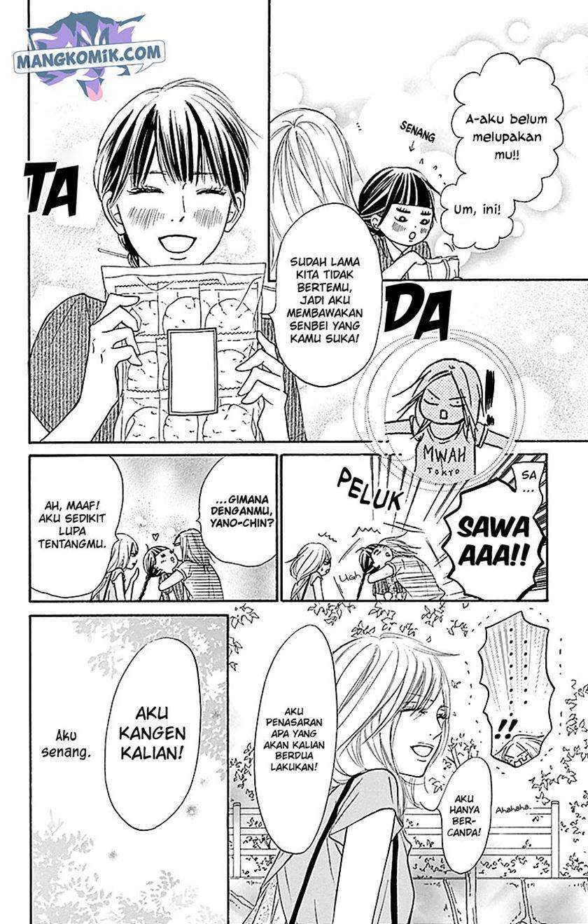 Kimi ni Todoke Chapter 107 Gambar 13