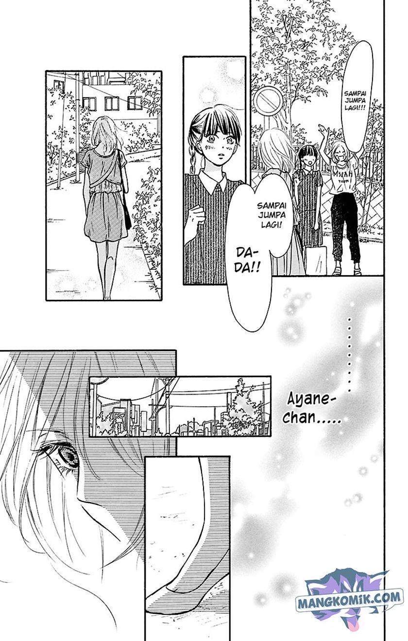 Kimi ni Todoke Chapter 107 Gambar 20