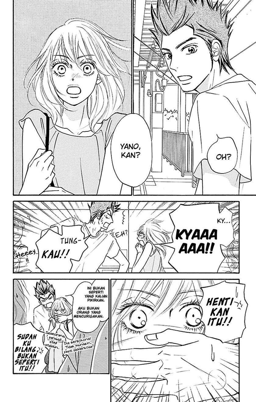 Kimi ni Todoke Chapter 107 Gambar 23
