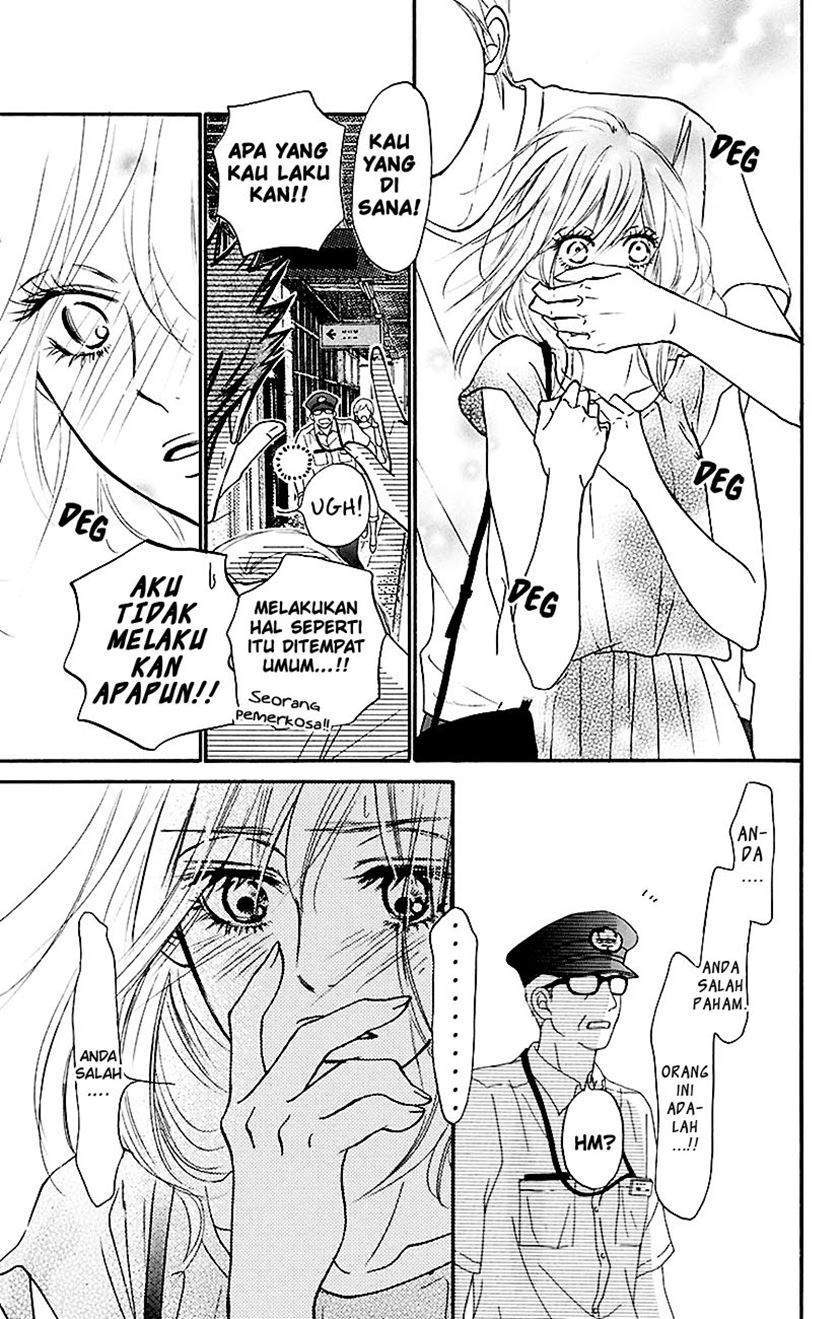 Kimi ni Todoke Chapter 107 Gambar 24