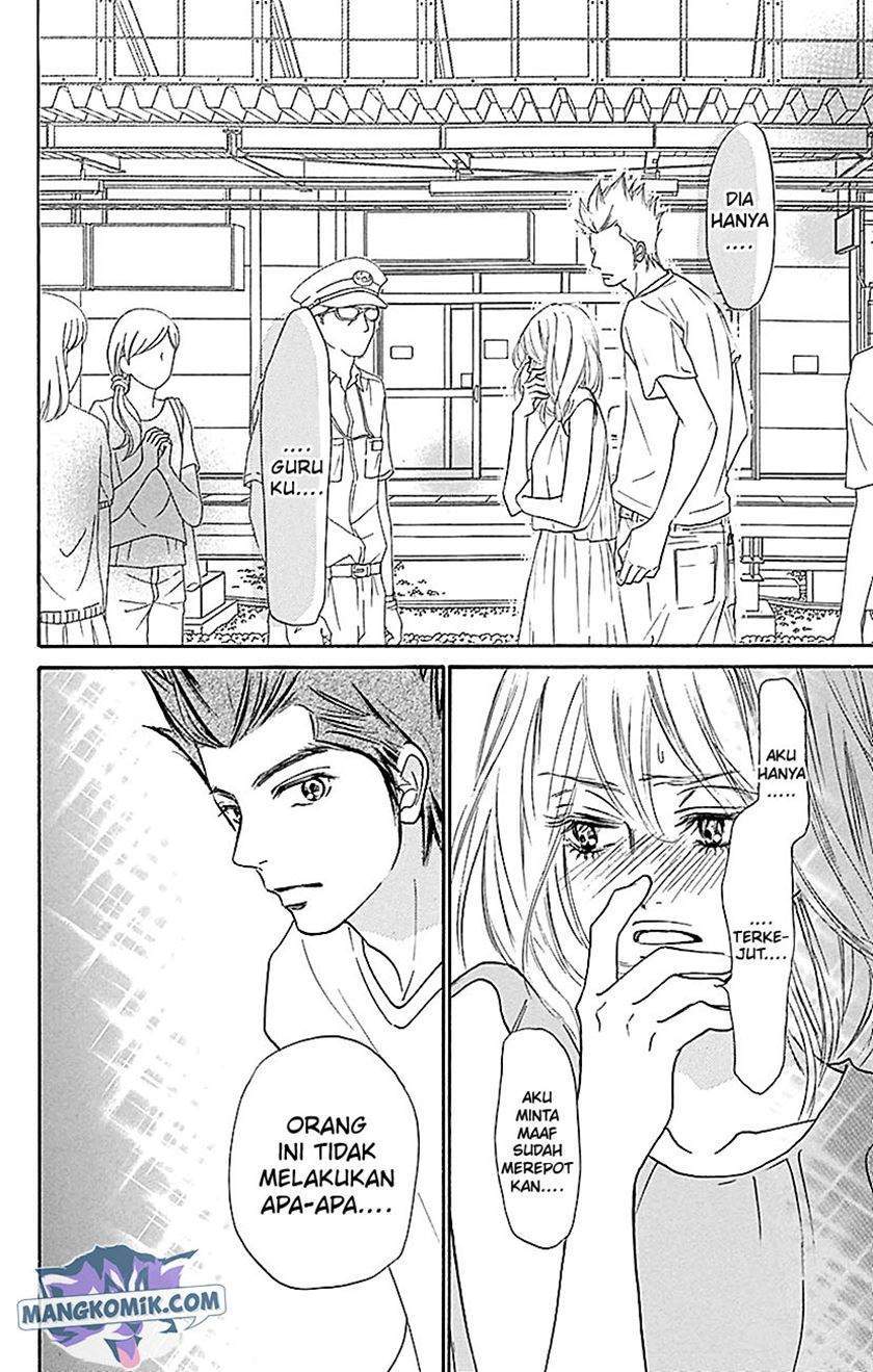 Kimi ni Todoke Chapter 107 Gambar 25