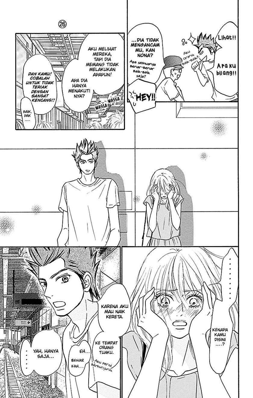 Kimi ni Todoke Chapter 107 Gambar 26