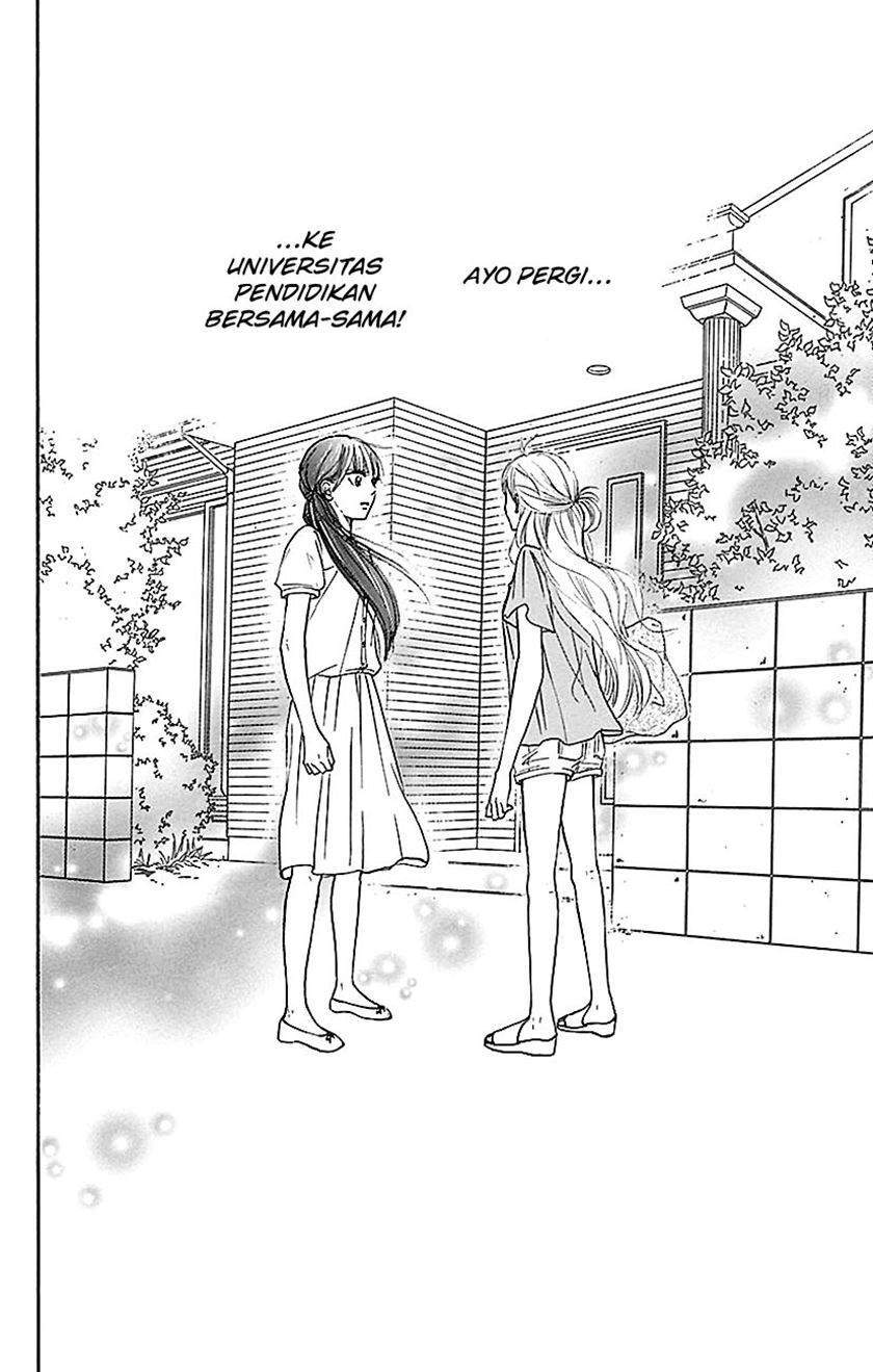 Kimi ni Todoke Chapter 107 Gambar 3