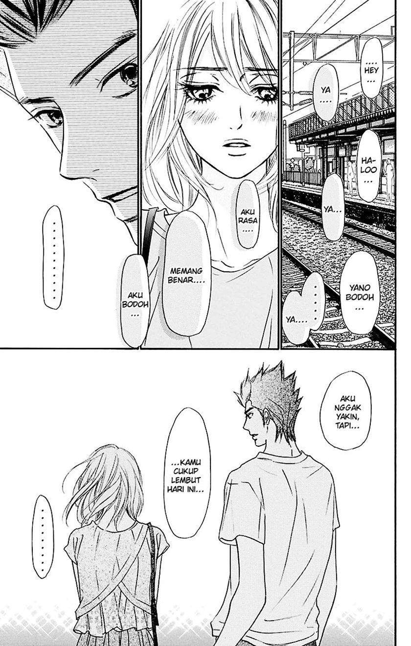 Kimi ni Todoke Chapter 107 Gambar 32