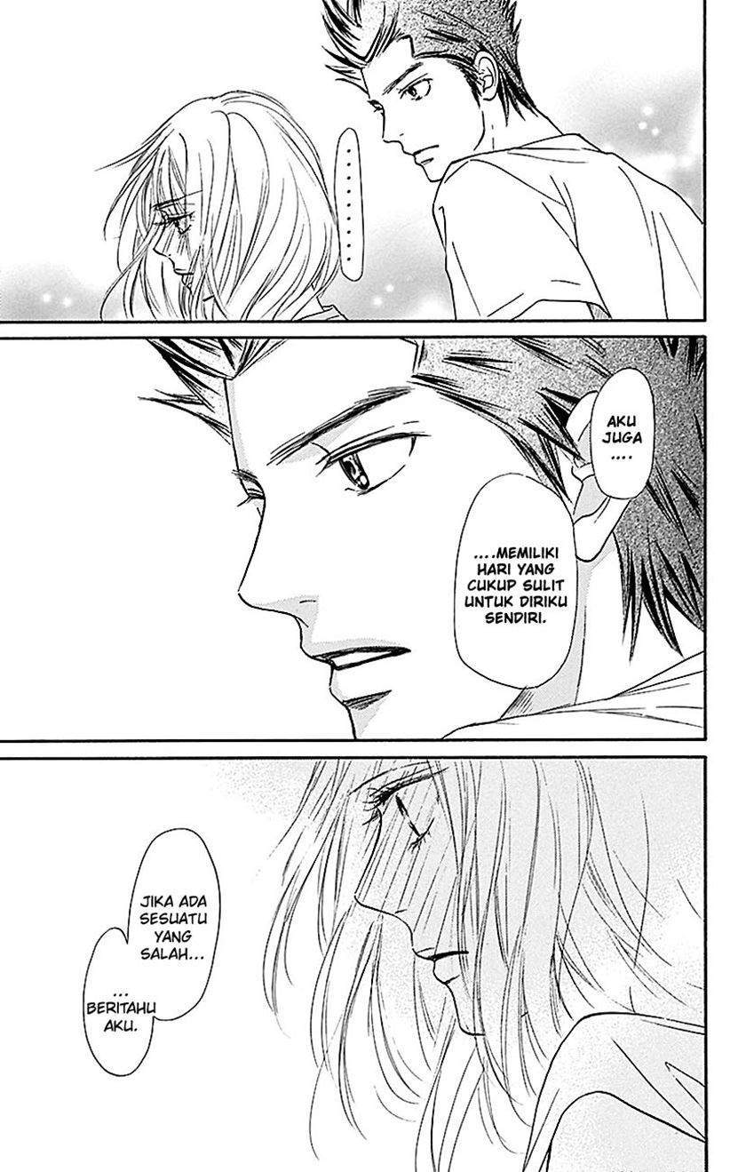 Kimi ni Todoke Chapter 107 Gambar 34