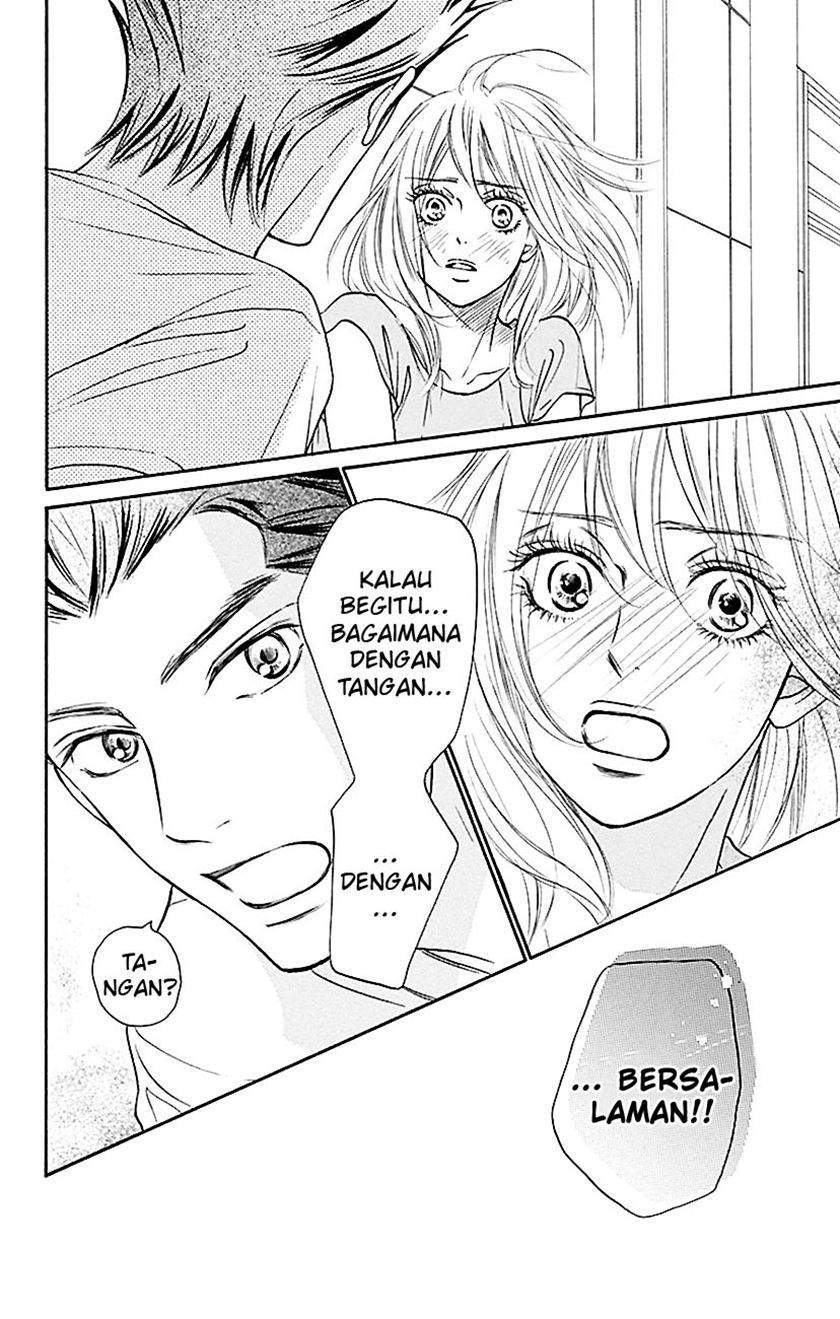 Kimi ni Todoke Chapter 107 Gambar 35