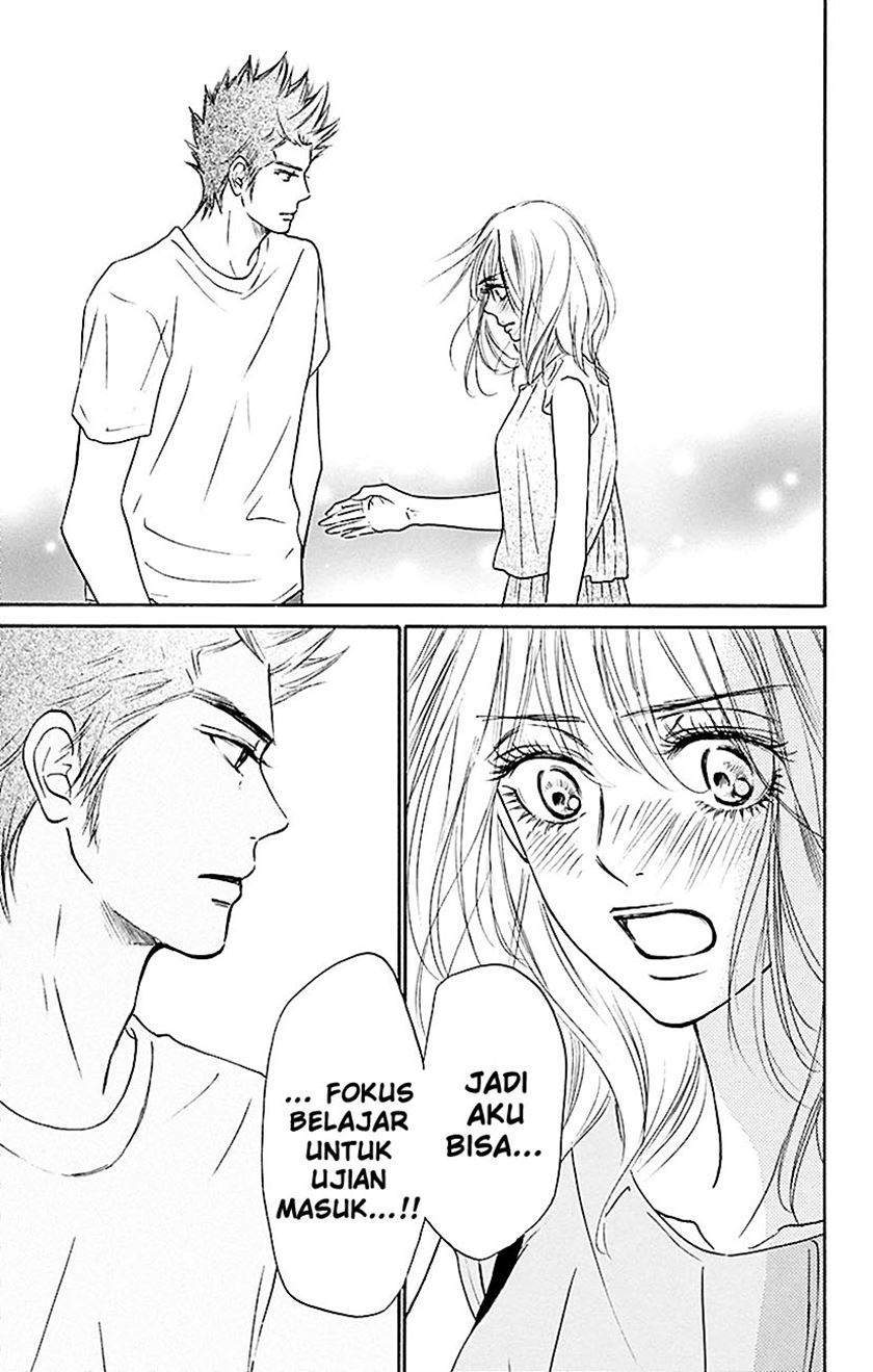 Kimi ni Todoke Chapter 107 Gambar 36