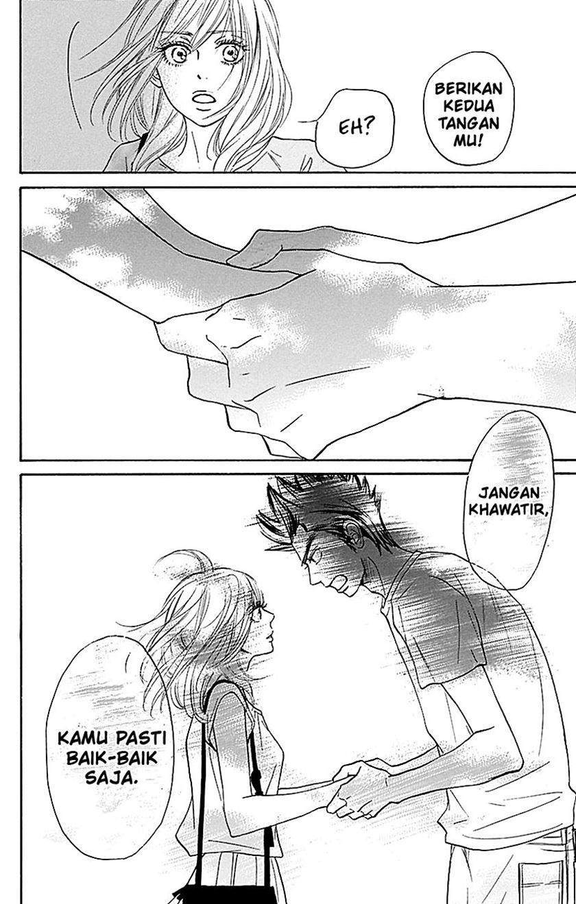 Kimi ni Todoke Chapter 107 Gambar 37