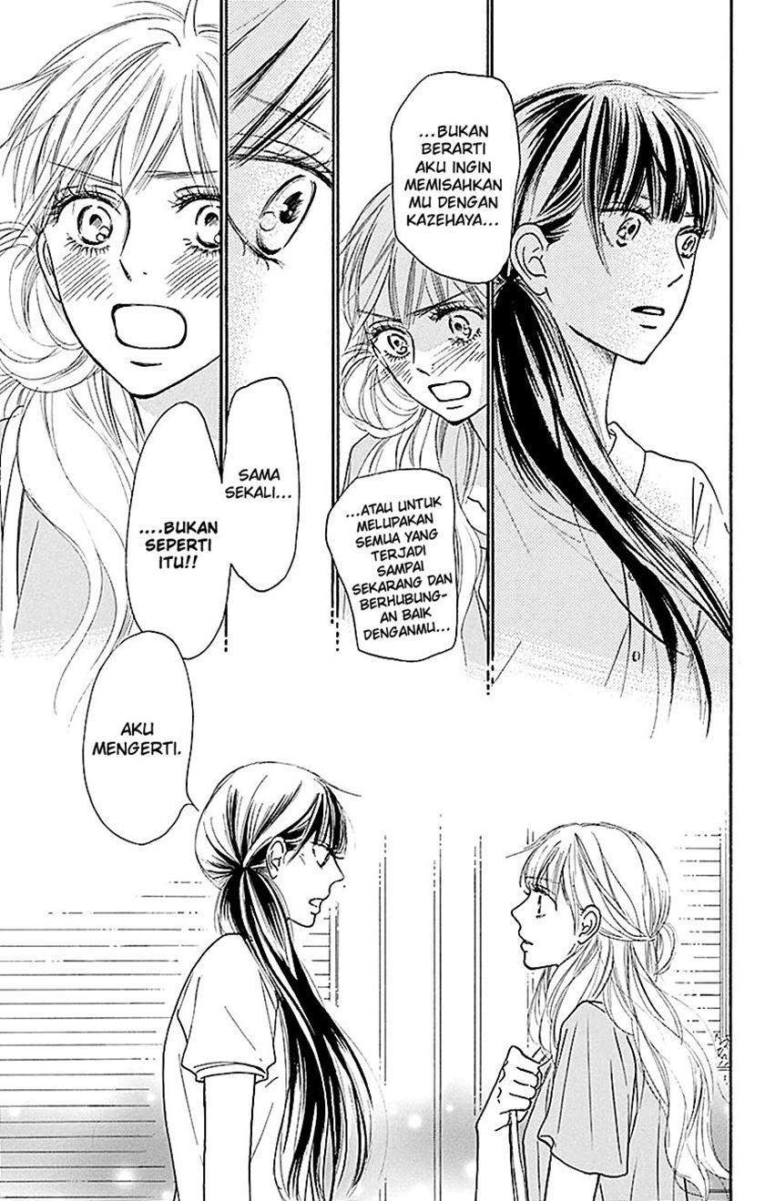Kimi ni Todoke Chapter 107 Gambar 4